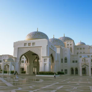 Abu Dhabi City Tour